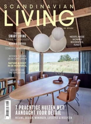 Scandinavian Living - september 2022