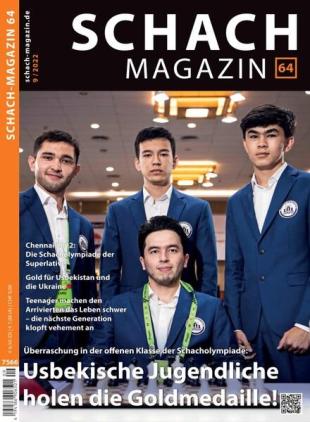 Schach-Magazin 64 - September 2022