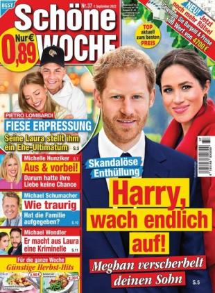 Schone Woche - 07 September 2022