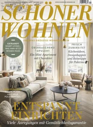 Schoner Wohnen - Oktober 2022