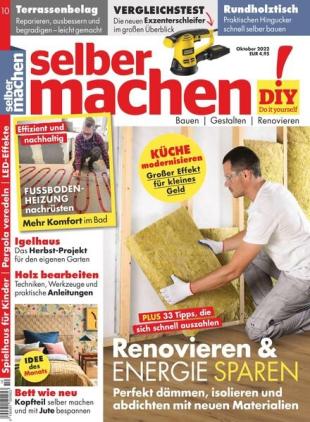 Selber Machen - Oktober 2022