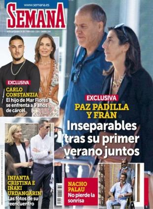 Semana Espana - 14 septiembre 2022