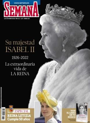 Semana Espana - 21 septiembre 2022
