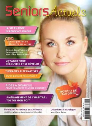 Seniors Actuels - septembre 2022