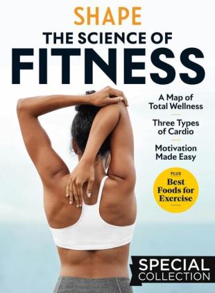 Shape The Science of Fitness - July 2022