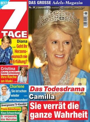 Sieben Tage - 03 September 2022