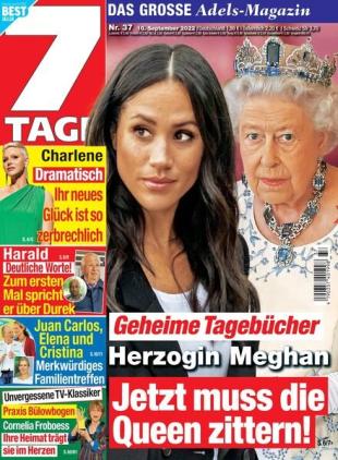 Sieben Tage - 10 September 2022