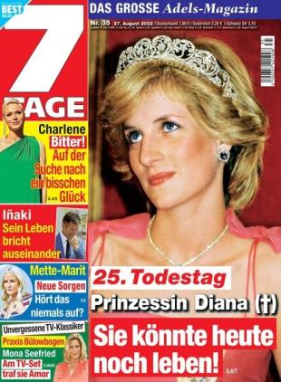 Sieben Tage - 27 August 2022