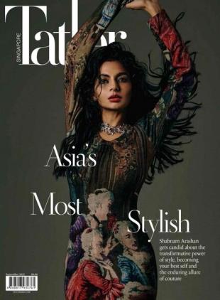 Singapore Tatler - September 2022