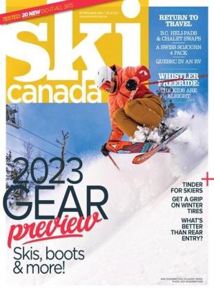 Ski Canada - January 2023