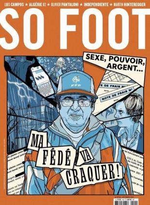 So Foot - 01 septembre 2022
