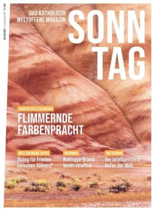 Sonntag - 08 September 2022