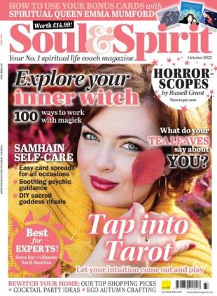 Soul & Spirit - October 2022