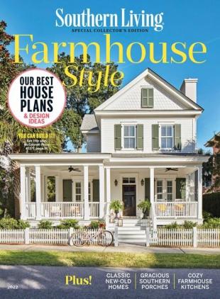 Southern Living Farmhouse Style - April 2022