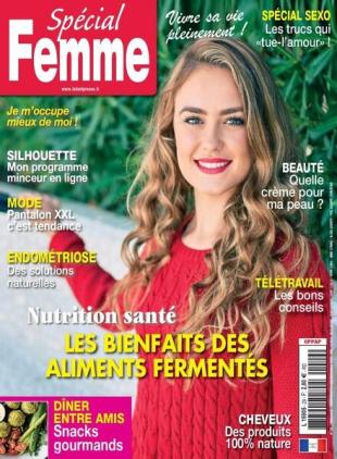 Special femme - 01 aout 2022