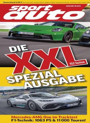 sport auto - 01 September 2022
