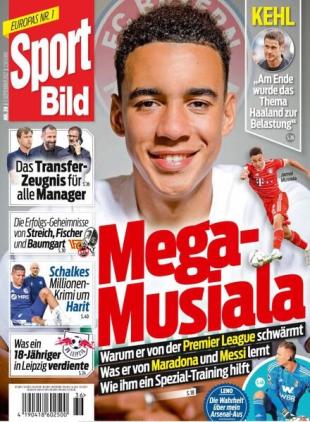 Sport Bild - 07 September 2022