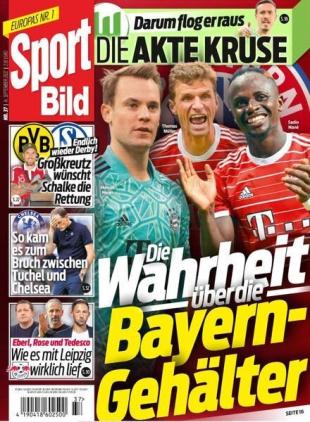 Sport Bild - 14 September 2022