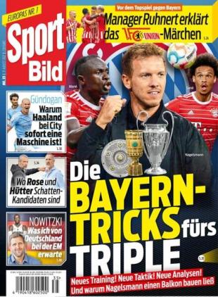 Sport Bild - 31 August 2022