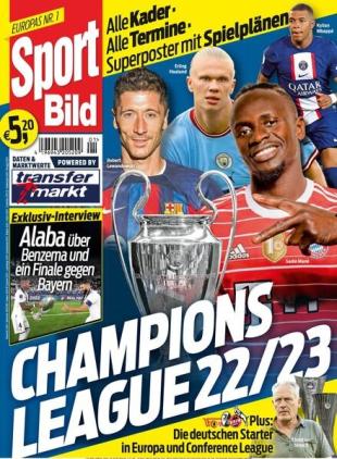 Sport Bild Sonderheft - 02 September 2022
