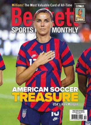 Sports Card Monthly - October 2022