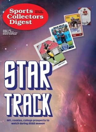 Sports Collectors Digest - 20 September 2022