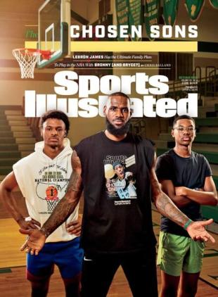 Sports Illustrated USA - October 01 2022