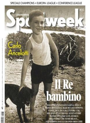 SportWeek - 3 Settembre 2022