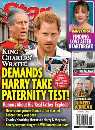 Star Magazine USA - October 03 2022