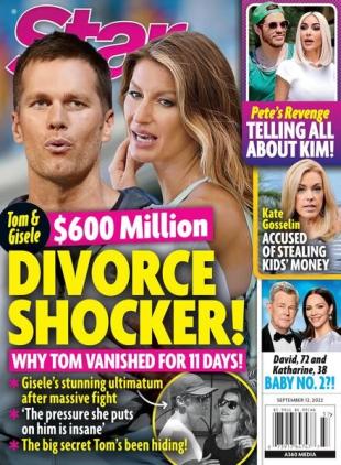 Star Magazine USA - September 12 2022