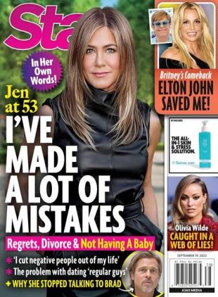 Star Magazine USA - September 19 2022