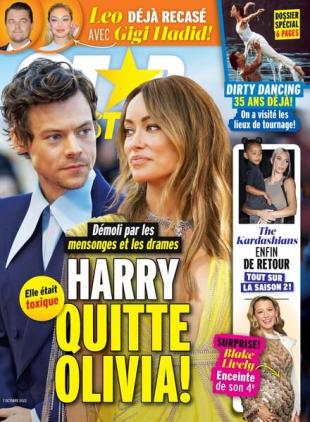 Star Systeme - 07 octobre 2022