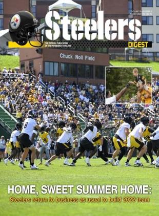 Steelers Digest - August 2022