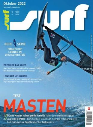 Surf Germany - Oktober 2022