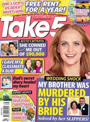 Take 5 - September 14 2022