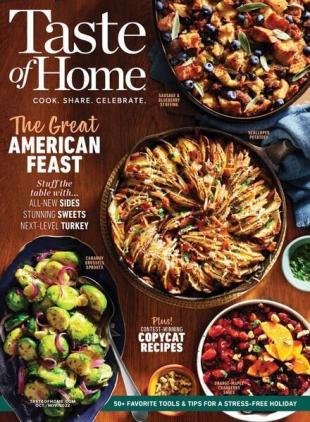 Taste of Home - October 2022