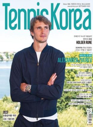 TENNIS KOREA - 2022-08-22