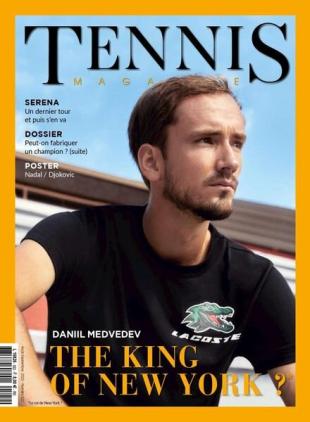 Tennis Magazine - aout 2022