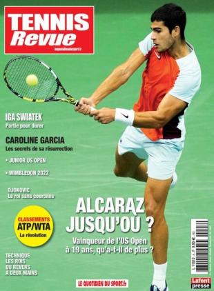 Tennis Revue - Octobre-Decembre 2022