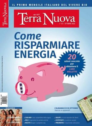 Terra Nuova - ottobre 2022