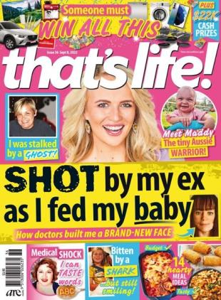 that's life! - September 08 2022