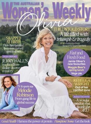 The Australian Women's Weekly New Zealand Edition - October 2022
