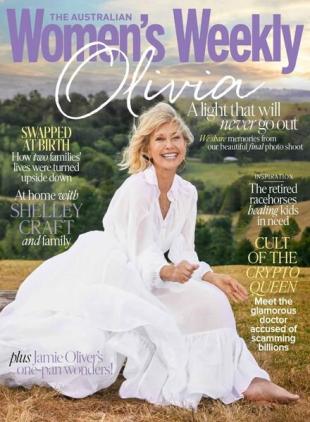 The Australian Women's Weekly - October 2022