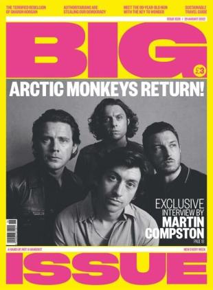The Big Issue - August 29 2022