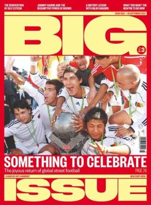 The Big Issue - September 05 2022