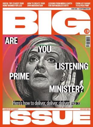 The Big Issue - September 12 2022