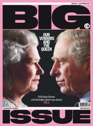 The Big Issue - September 19 2022