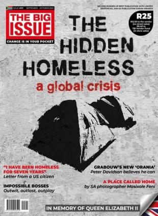 The Big Issue South Africa - September 2022