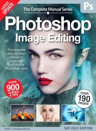 The Complete Photoshop Manual - September 2022