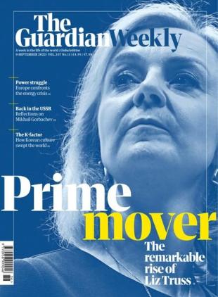 The Guardian Weekly - 09 September 2022